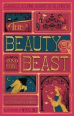 The Beauty and the Beast (Illustrated with Interactive Elements) - 