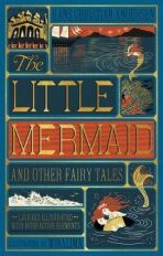 The Little Mermaid and Other Fairy Tales (MinaLima Edition) - 