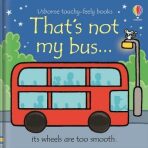 That´s not my bus... - 