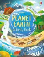 Planet Earth Activity Book - 