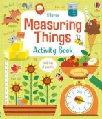 Measuring Things: Activity Book - 