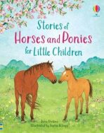 Stories of Horses and Ponies for Little Children - 