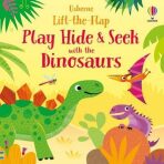 Play Hide & Seek With the Dinosaurs / Usborne Lift-the-Flap - 