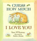 Guess How Much I Love You - 