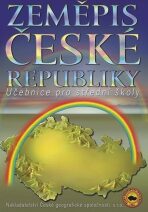 Zeměpis České republiky, učebnice pro SŠ - 
