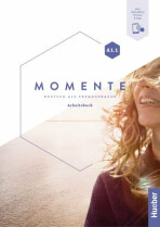 Momente A1/1 Arbeitsbuch plus interaktive Version - Monika Reimann, ...