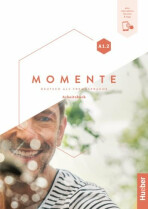 Momente A1/2 Arbeitsbuch plus interaktive Version - Monika Reimann, ...