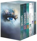 Shatter Me Series 6-Book Box Set : Shatter Me, Unravel Me, Ignite Me, Restore Me, Defy Me, Imagine Me - 