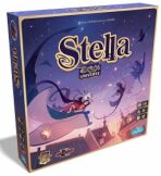 Stella - rodinná karetní hra - 