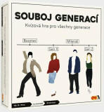 Hra Souboj Generací - 