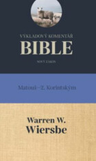 Výklad komentář Bible (Mat - 2. Kor) - 