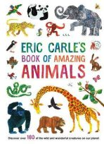 Eric Carle´s Book of Amazing Animals - 