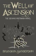The Well of Ascension (Defekt) - Brandon Sanderson
