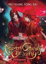 Heaven Official's Blessing: Tian Guan Ci Fu, vol. 1 (Defekt) - Mo Xiang Tong Xiu
