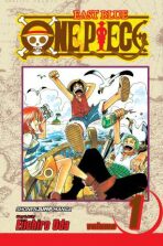 One Piece 1 - Eiičiró Oda