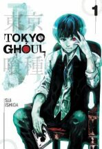 Tokyo Ghoul 1 - Sui Išida