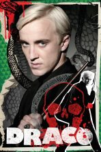 Plakát 61x91,5cm - Harry Potter - Draco - 