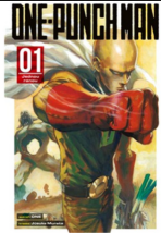 One-Punch Man 01 - ONE