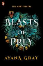 Beasts of Prey (Defekt) - Gray Ayana