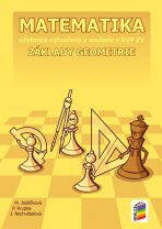 Matematika - Základy geometrie (učebnice) - 