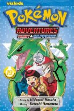 Pokemon Adventures 19 - 