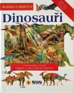 Dinosauři - Hledej a Objevuj - 