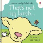 That´s not my lamb... - 