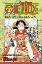 One Piece 2 - Eiičiró Oda