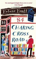 84 Charing Cross Road (Defekt) - Kelly Barnhillová