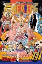 One Piece 77 - Eiičiró Oda