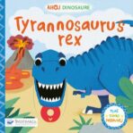 Ahoj Dinosaure Tyrannosaurus Rex  Peskimo - 