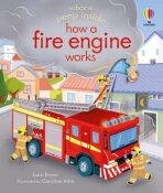Peep Inside how a Fire Engine works - 