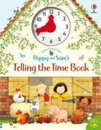 Poppy and Sam´s Telling the Time Book - 