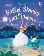 Ballet Stories for Little Children - 