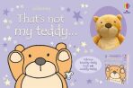 That´s Not My Teddy / Book and Toy - Rachel Wells,Fiona Wattová