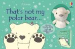 That´s Not My Polar Bear / Book and Toy - 