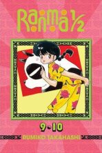 Ranma 1/2 (2-in-1 Edition), Vol. 5 : Includes Volumes 9 & 10 - Rumiko Takahashi