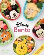 Disney Bento: Fun Recipes for Bento Boxes! - 