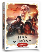 Hra o trůny: Spiknutí - karetní hra - 