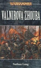 Warhammer Valnirova zhouba - Nathan Long