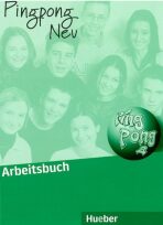 Pingpong neu 2: Arbeitsbuch - Frölich Konstanze