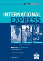 International Express Interactive Elementary Workbook + Student´s Workbook CD Pack - Liz Taylor