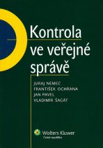 Kontrola ve veřejné správě - František Ochrana, Jan Pavel, ...