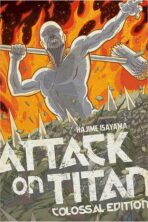 Attack On Titan 5 (Defekt) - Hajime Isayama