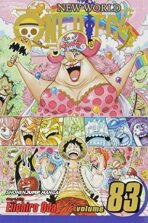 One Piece 83 - Eiičiró Oda