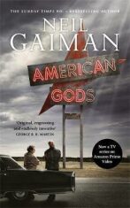American Gods, TV tie-in (Defekt) - Neil Gaiman