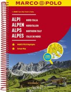 Alpy / atlas-spirála 1:300T                              MD - 