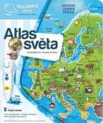 Atlas světa - Kouzelné čtení Albi - Otakar Brousek st.