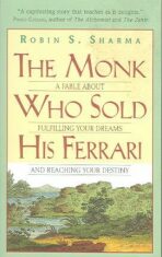 The monk who sold his Ferrari - 