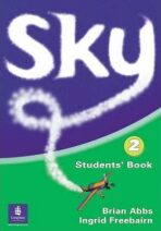 Sky 2 Student´s Book - Ingrid Freebairn,Brian Abbs